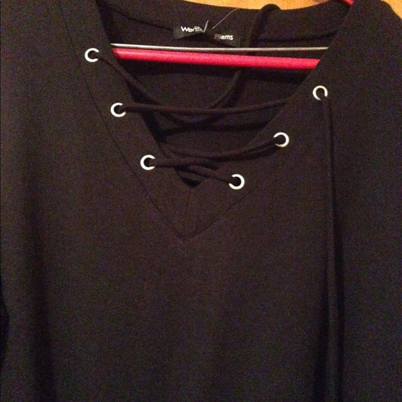 Wendy Williams sweatshirt 1X - Picture 5 of 7